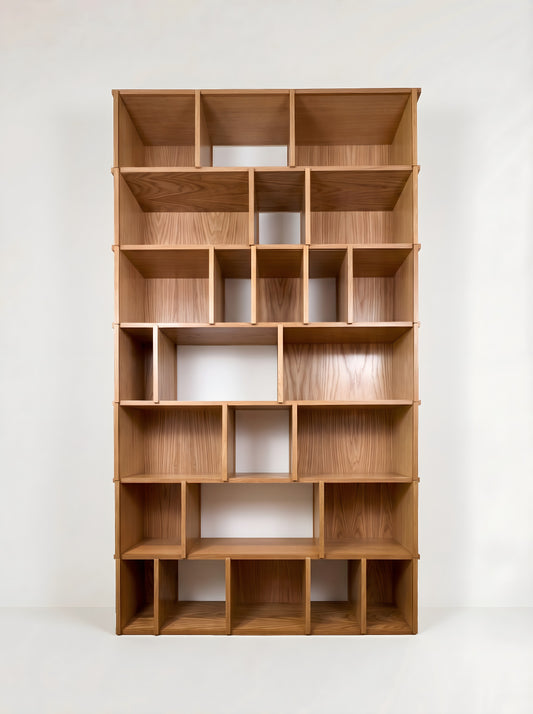 The Tower 50 — Modular Vertical Bookshelf