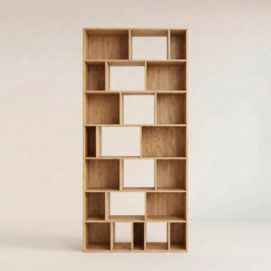 Vertical 50" x 90" x 10"