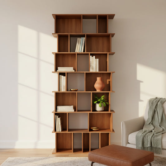 Vertical 50" x 90" x 10"