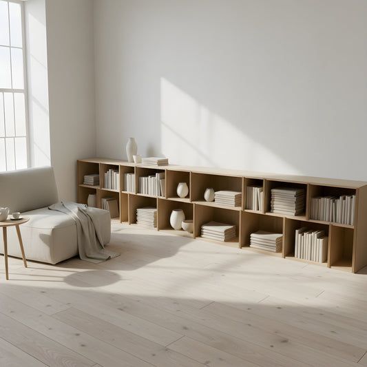 What Happens After You Configure Your Shelf?