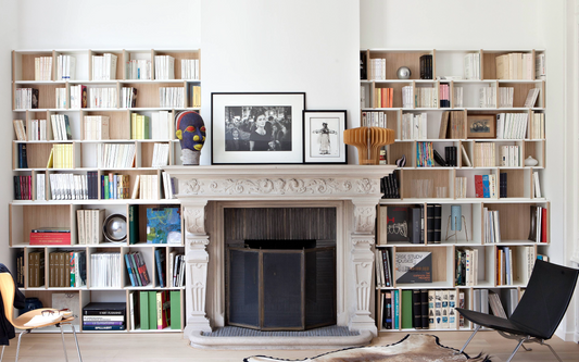 What Is an Architectural Modular Shelving System?