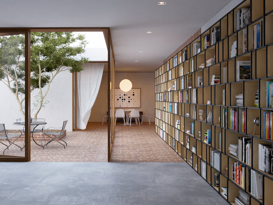 Custom Bookshelves: The Complete Guide