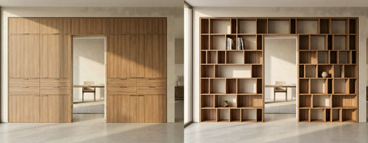 Modular vs. Built-In: Which Shelving System Is Right for Your Home?