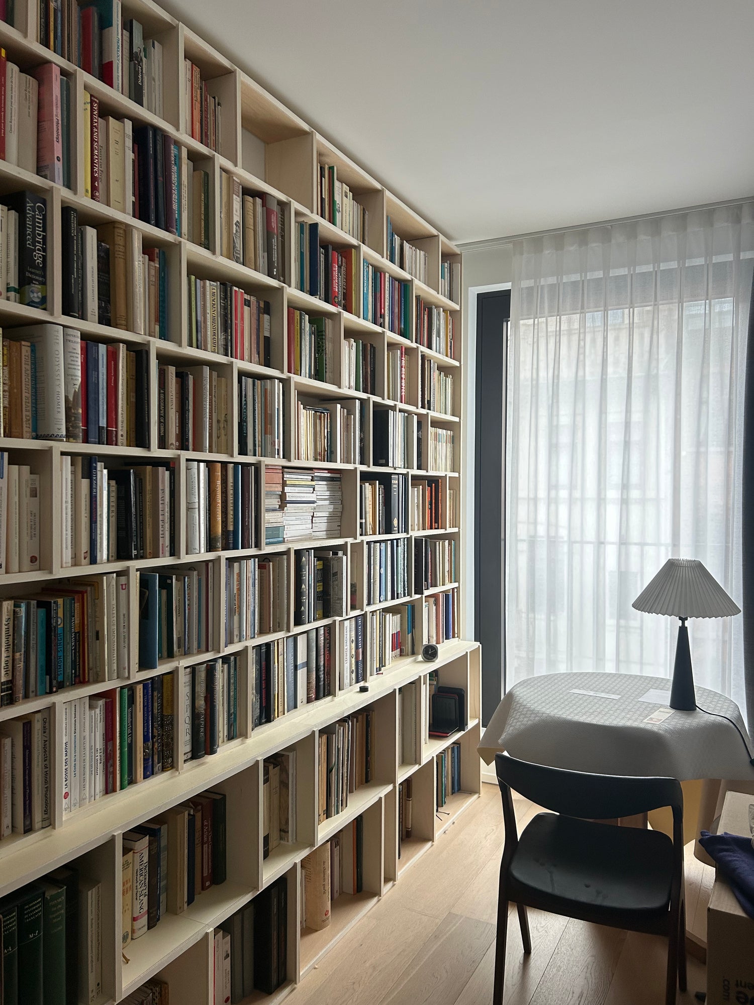 Large collections