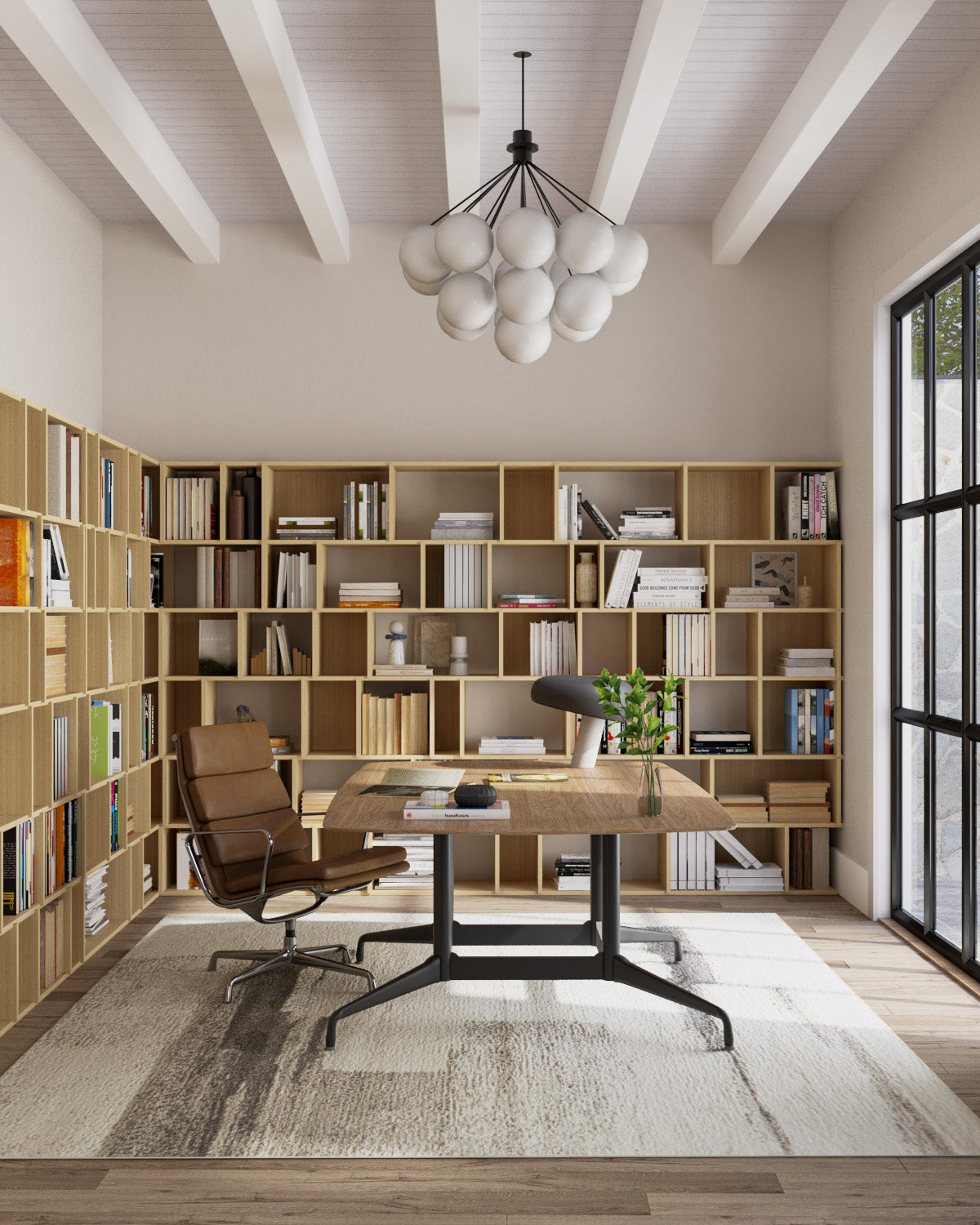 Office corners