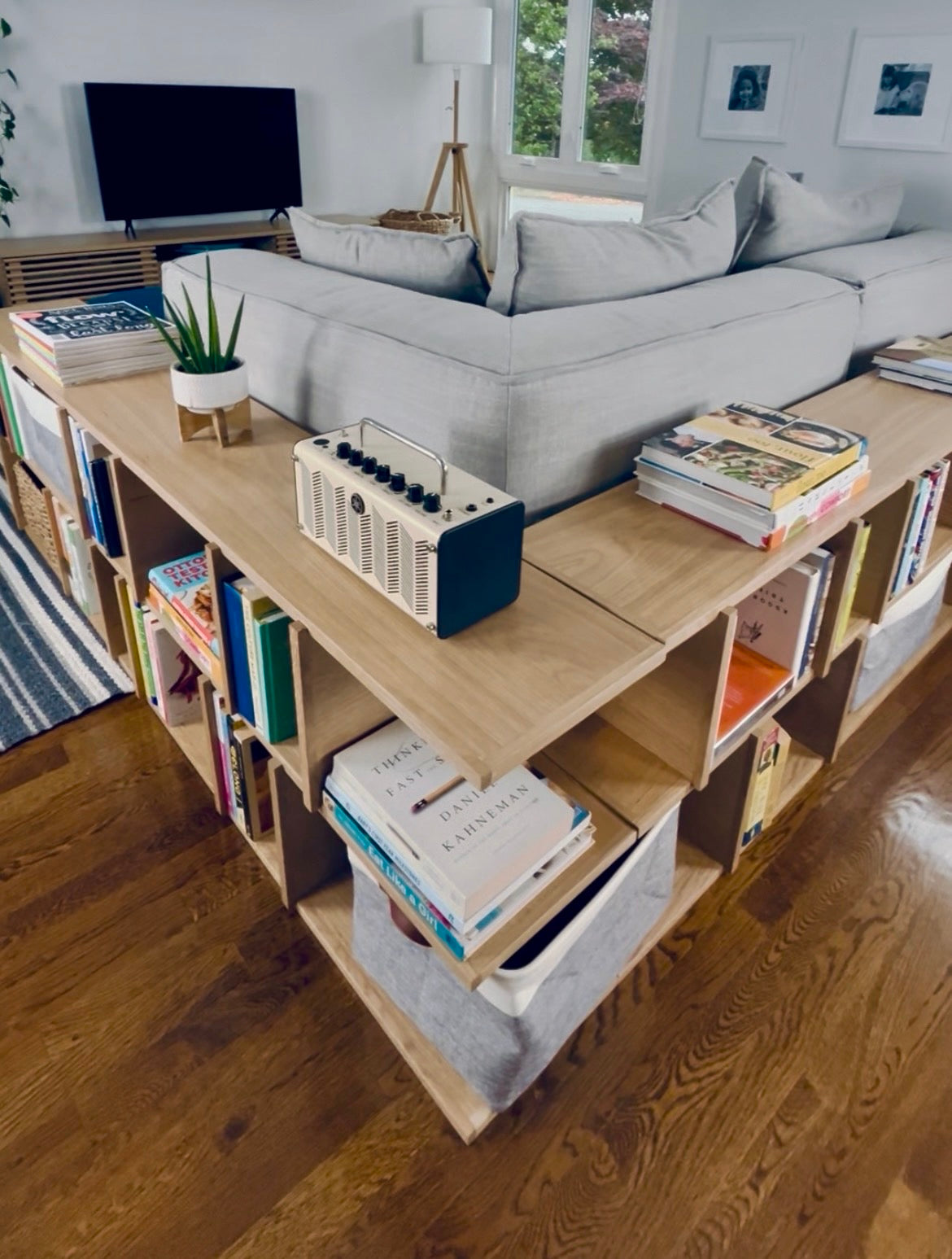 Reading corners