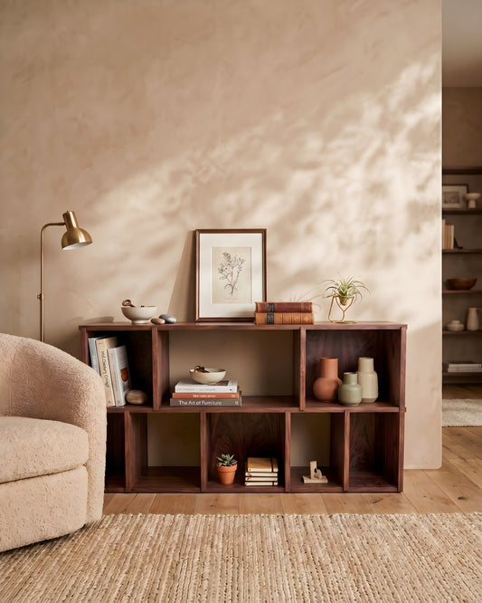 The Foundation 50 — Modular Horizontal Bookshelf