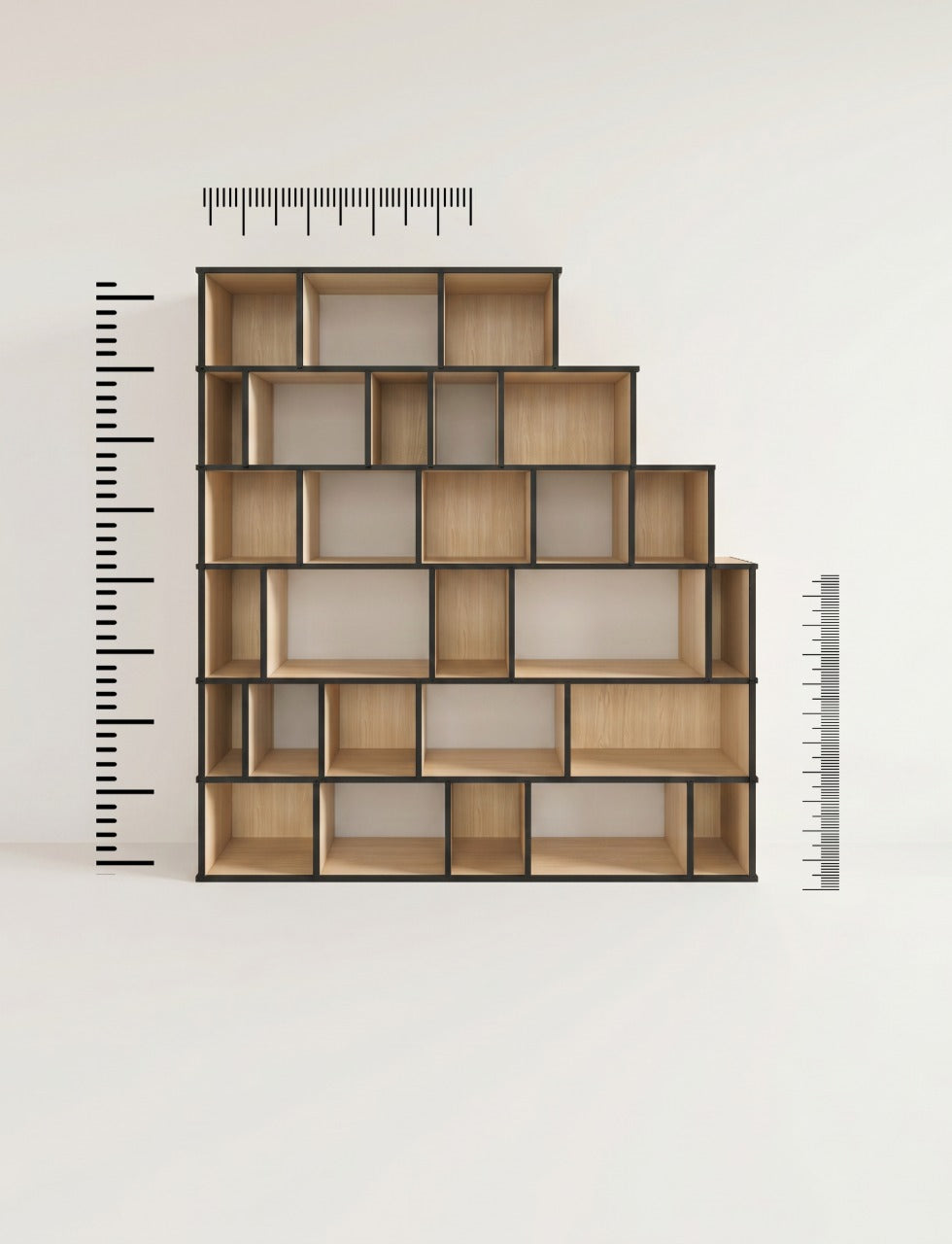 2. Set your dimensions