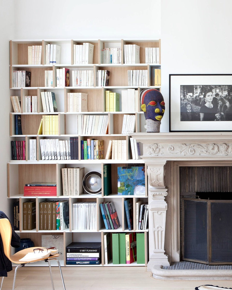 Home libraries