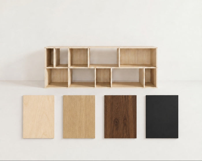 Select your finish