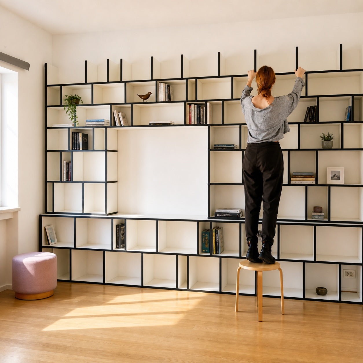 TV walls