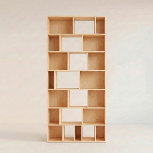 Vertical 50" x 90" x 10"
